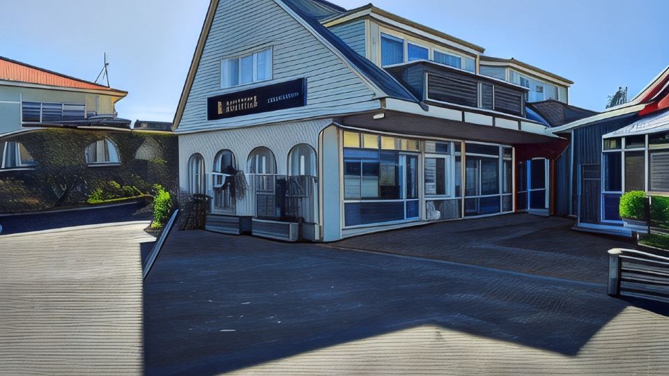U Studios Paraparaumu, SureStay Collection by BW