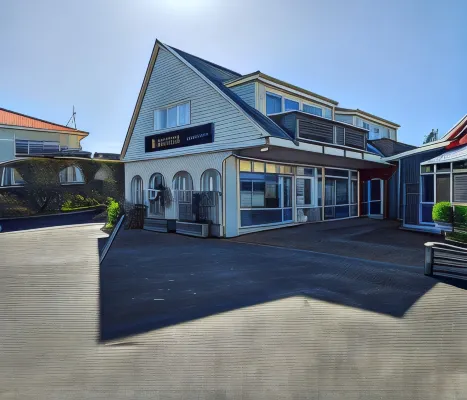 帕拉帕拉烏穆U公寓飯店，貝斯特韋斯特SureStay - 汽車旅館