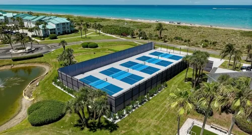 Ocean Village. Beach,Golf,Heated Pools,Pickleball,Tennis,Etc Enjoy and Relax