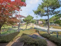 Gangneung Way to Gyeongpodae Pension Hotels near Fantasy Cup Museum