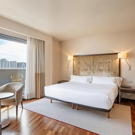Hotel Attica 21 Coruña