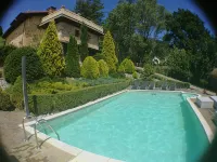Palacio de Trasvilla - Pools