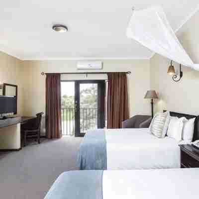 Premier Hotel Roodevalley Rooms