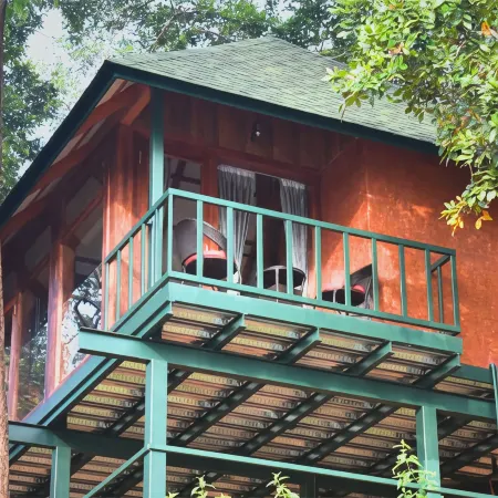 Forest Edge Resort