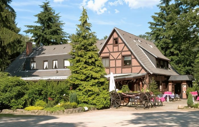 Hotel Ferien auf der Heid