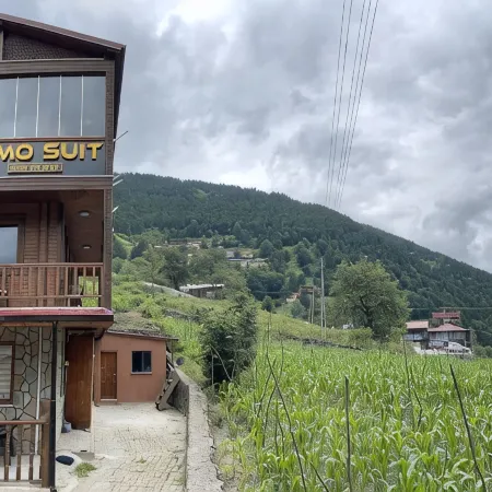 Şimo Suite Otel
