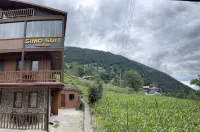 Şimo Suite Otel - parcheggio