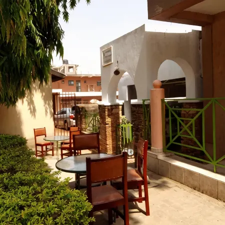 Richy Hotels and Safaris