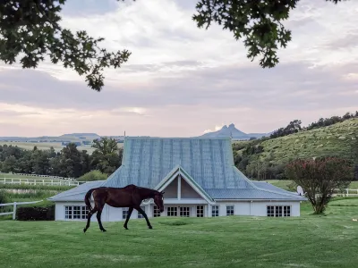 Oaklands Farm Stay Hoteles en 