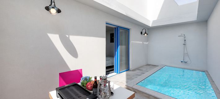 Cheongju Blue Story 1 Pension Hotels in Cheongju