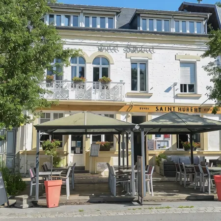 Logis le Saint Hubert