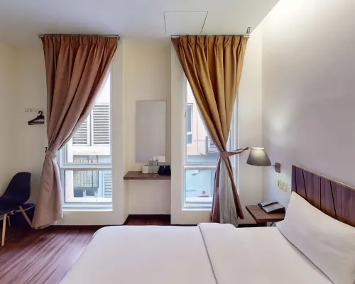 9 Square Hotel - Petaling Jaya Hotels near The Strand Mall
