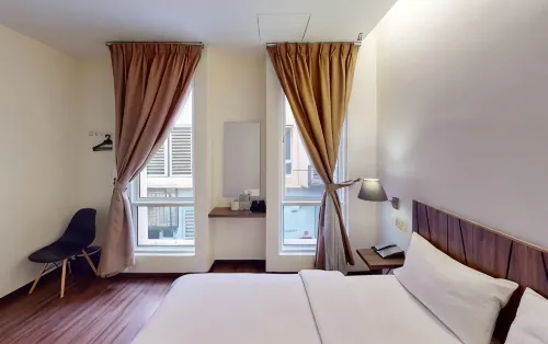 9 Square Hotel - Petaling Jaya - 2 étoiles