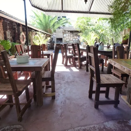 Villa Africa Guesthouse