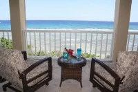 OCEANFRONT LUXURY VILLA, 4900sf, 4br, 4bth, billiards and Gym - 4-Star