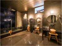 Super Hotel Sendaieki Higashiguchi Tennenonsen - Kuumat lähteet