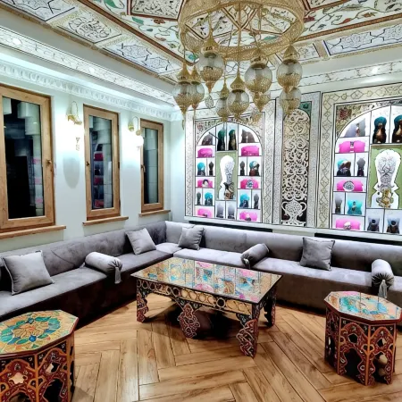 Latifa Begim Boutique Hotel