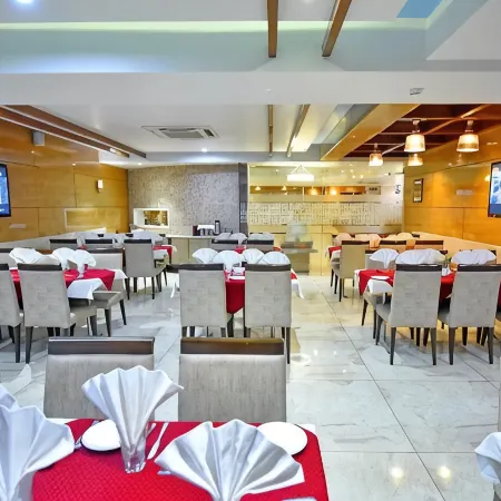 Hotel Amit Park International