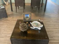 Casita tres mares!! Custom Home With private  Pool, Outdoor Grill, Easy Beach Wa