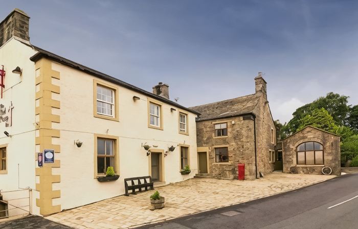 The Red Pump Inn