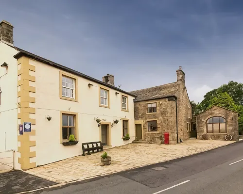 The Red Pump Inn Clitheroe otelleri