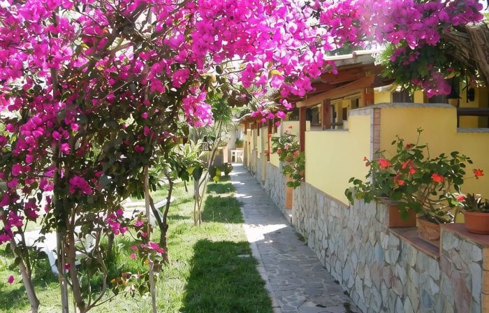 Hotel Villaggio Tabù