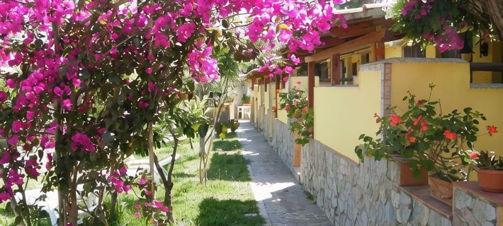 Hotel Villaggio Tabù Hoteles en Centola