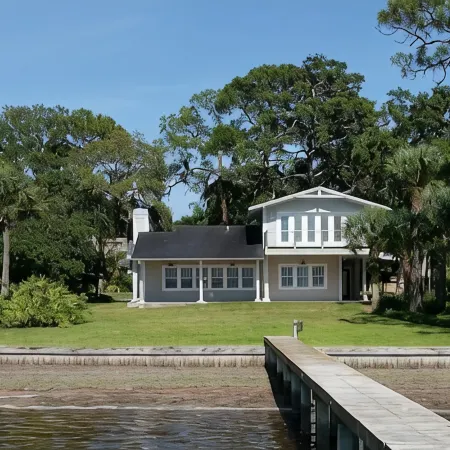 Romantic Escape; Open Gulf View; Your Own Private Dock!  Elevator to master.