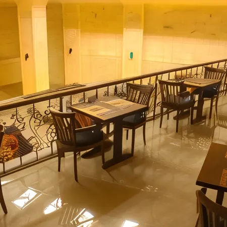 Safa Royal Museum Hotel