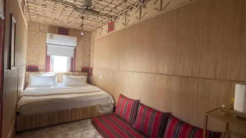 Fort Guesthouse - en bord de mer