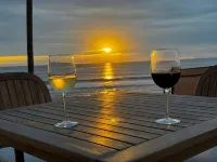 Cerritos Beach Inn - con vistas a la montaña