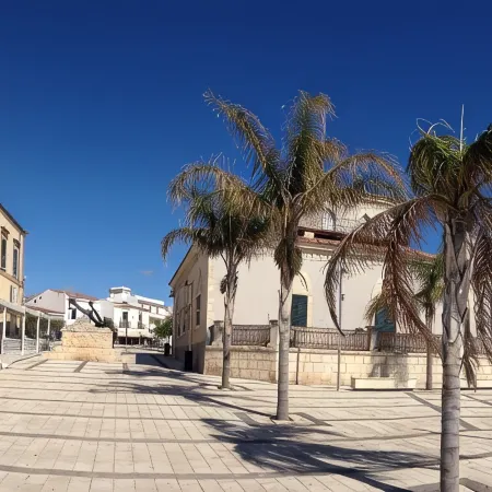 Siciliacasevacanze - Marina Domus Rooms