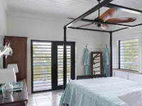 Verandah-style Living Overlooking Coral Bay Hotels in Central