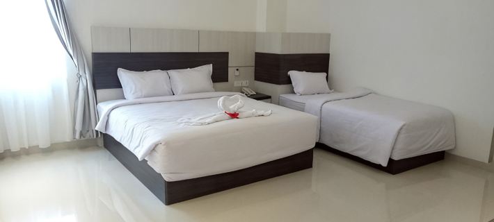 Seventeen Hotel Hotel di Banda Aceh