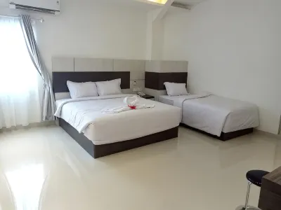 Seventeen Hotel Hotels in 