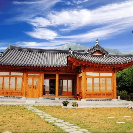 Suncheon Dalbitsarang Pension