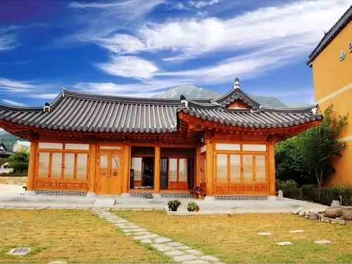 Suncheon Dalbitsarang Pension