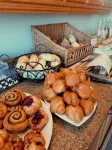Hotel Restaurant Krone & Wellness - Schopfheim - breakfast