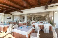 Hotel le Cave - Morgenmad