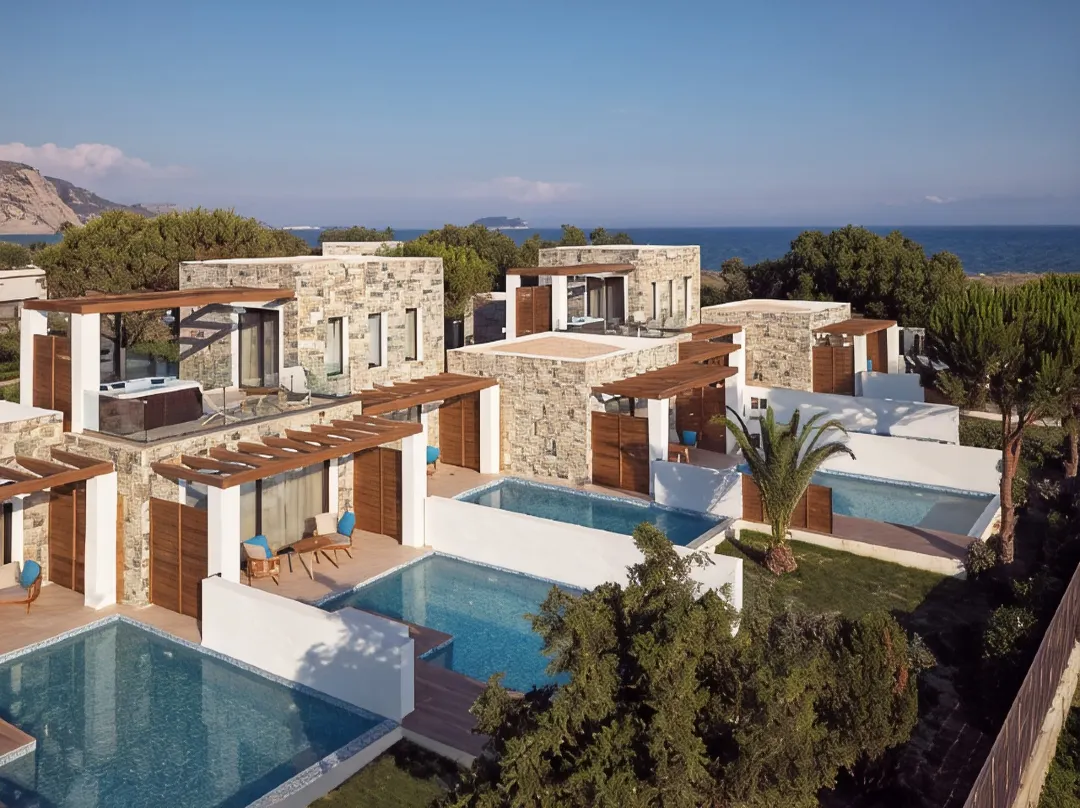 Golden Sun Resort - Adults Only - Grecia