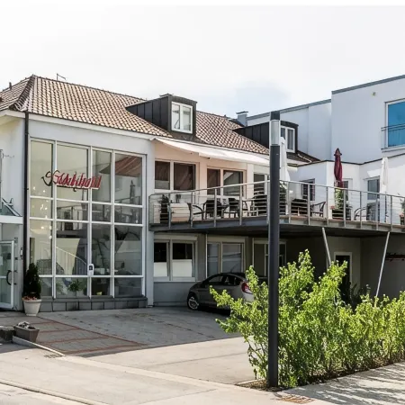 Stadthotel Geis