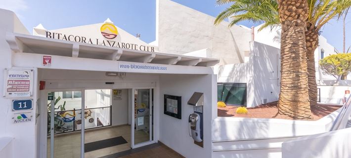 Bitacora Lanzarote Club Hotels in Tias