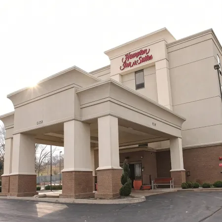 Hampton Inn & Suites Mansfield-South @ I-71