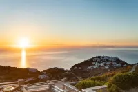 Gerofinikas Boutique Hotel - Meerblick