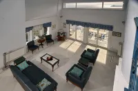 Villa Stella,  swimming pool, by the beach,  close to Athens - 3-Star