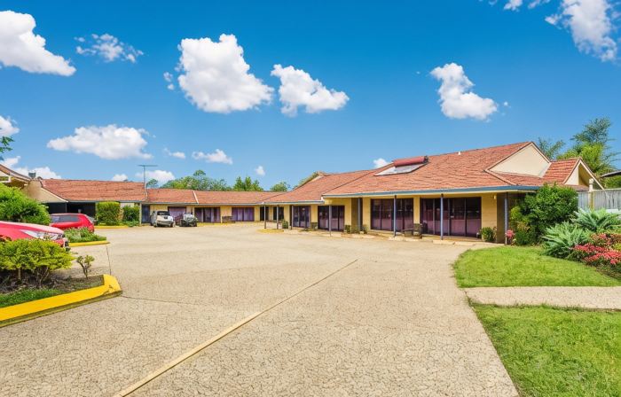 Aspley Carsel Motor Inn