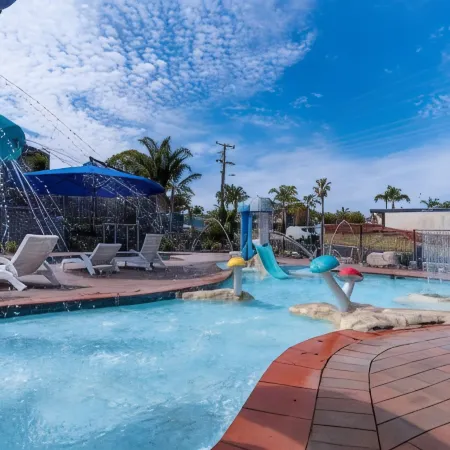 The Black Dolphin Holiday Park