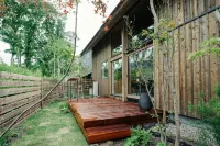 Hutte Gartenland Kaizuka