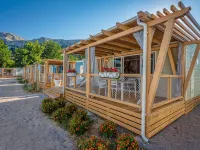 Baška Beach Camping Resort by Valamar Hoteles en Baška