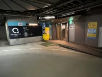 The Qube Hotel Chiba - parking